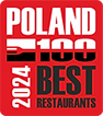 2024 100 best restaurants Poland
