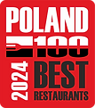 2018 100 best restaurants Poland